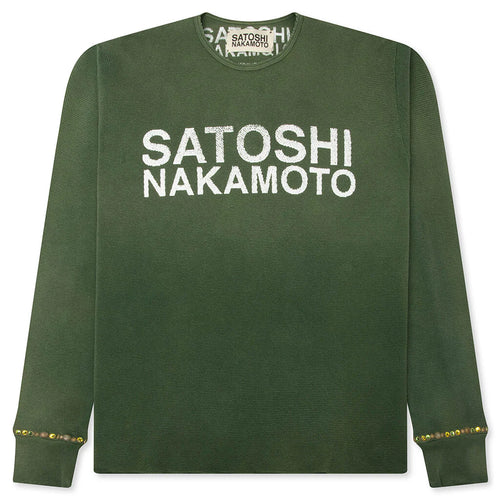 Logo Thermal W Studs Green