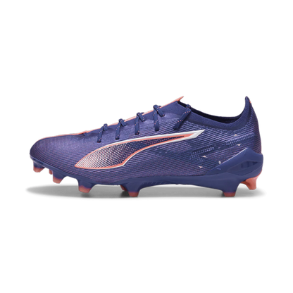 PUMA Ultra 5 Ultimate FG Firm Ground Cleats Womens Blue