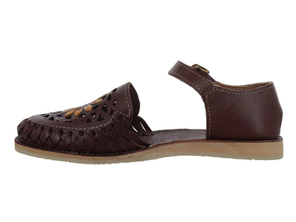 Sandalias MELIANA Color Nuez para Mujer