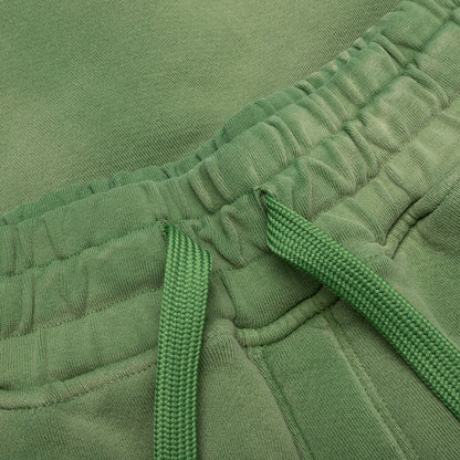 Summerland Collegiate Baggy Sweatpants Vintage Seaweed