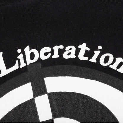 CLF Target Hoodie Black