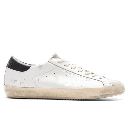Super Star Sneakers White Ice Black