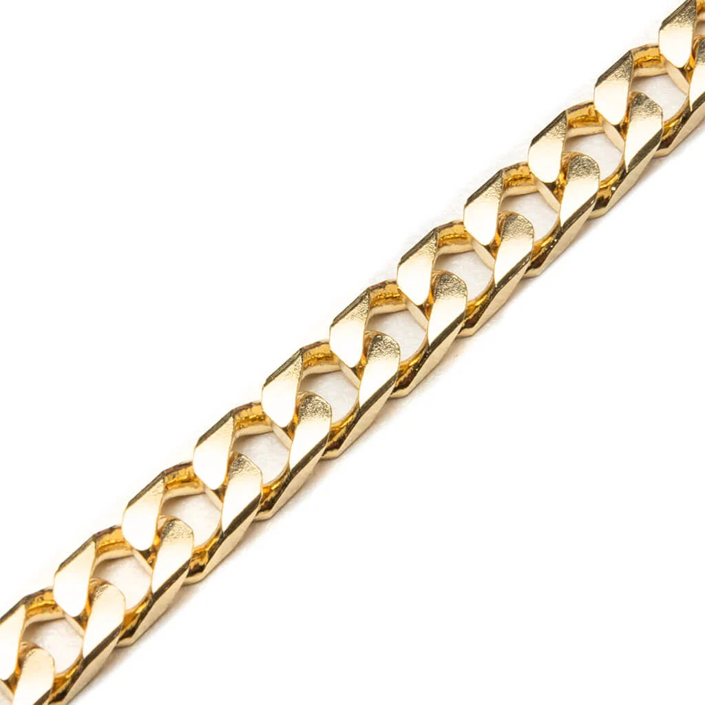 Frankie Bracelet Gold 925 Sterling Silver 9K Gold