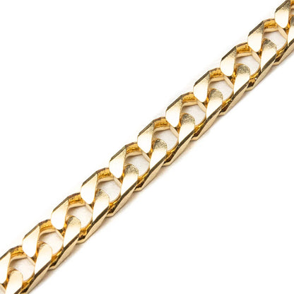 Frankie Bracelet Gold 925 Sterling Silver 9K Gold