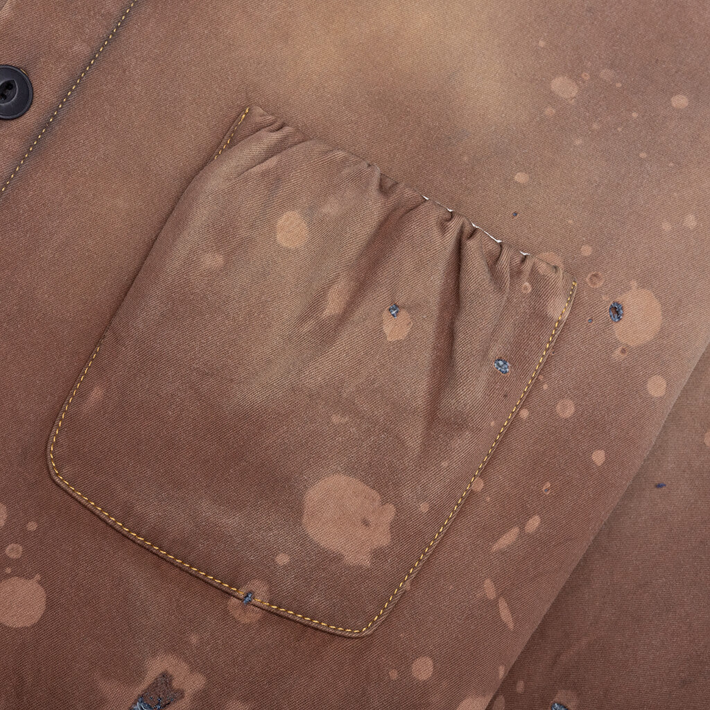 Meta Braxas Shirt Rust