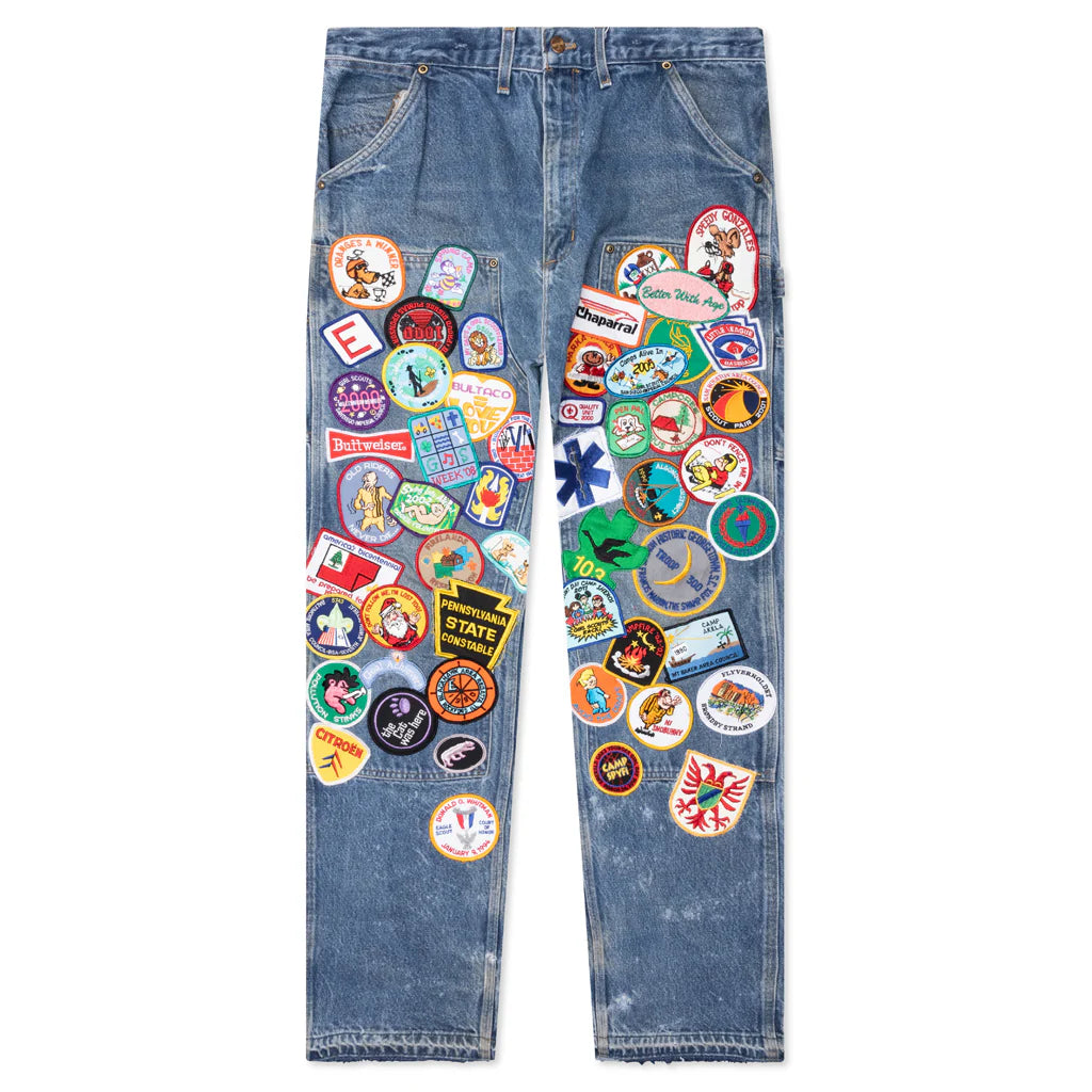Gentlemans Carhartt Pants Multi