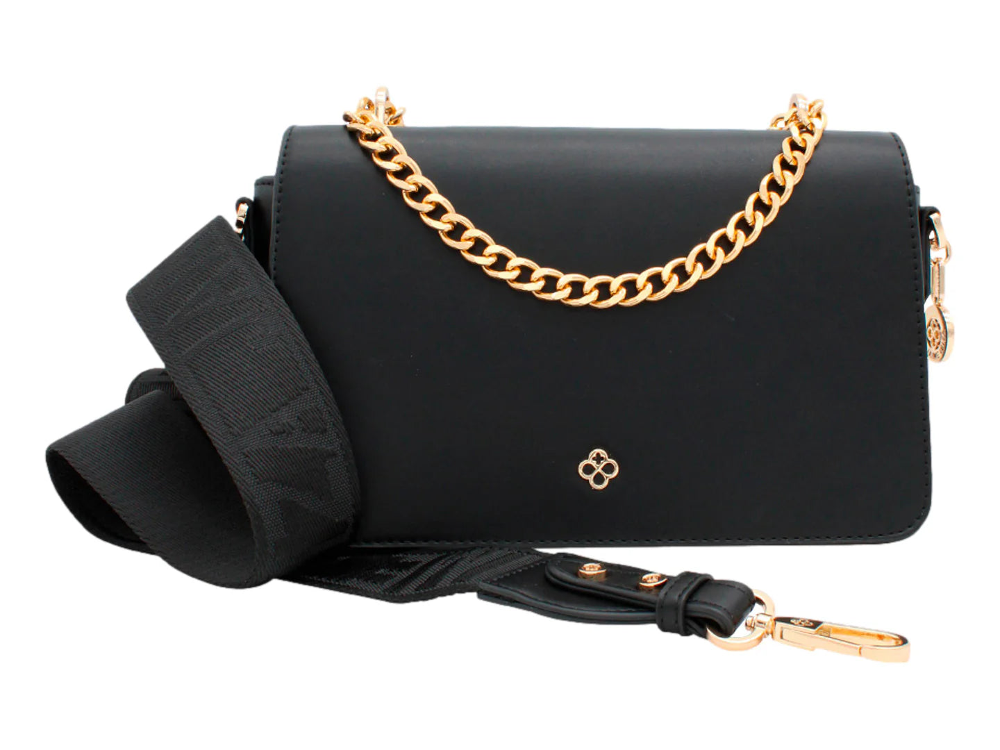 Bolso Jaime Ibiza Negro para Mujer
