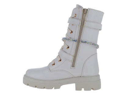Botas BY PARTY Color Latte para Niña