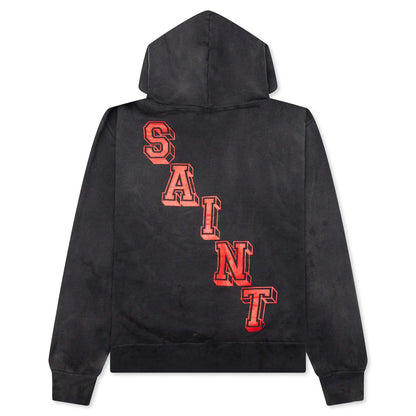 Angel Hoodie Black
