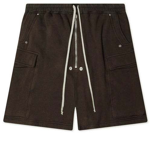 Cargobela Sweatshorts Dark Dust