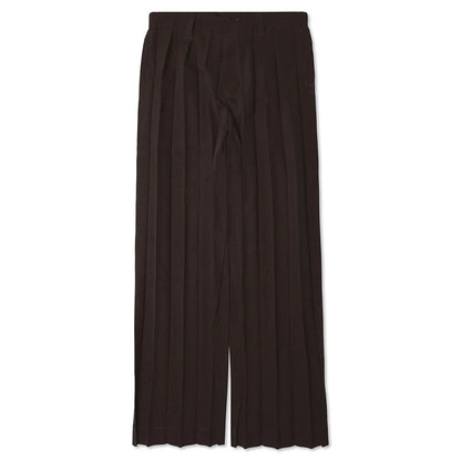 Edge Ensemble Pants Dark Brown