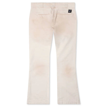 La Chino Flares Antique White
