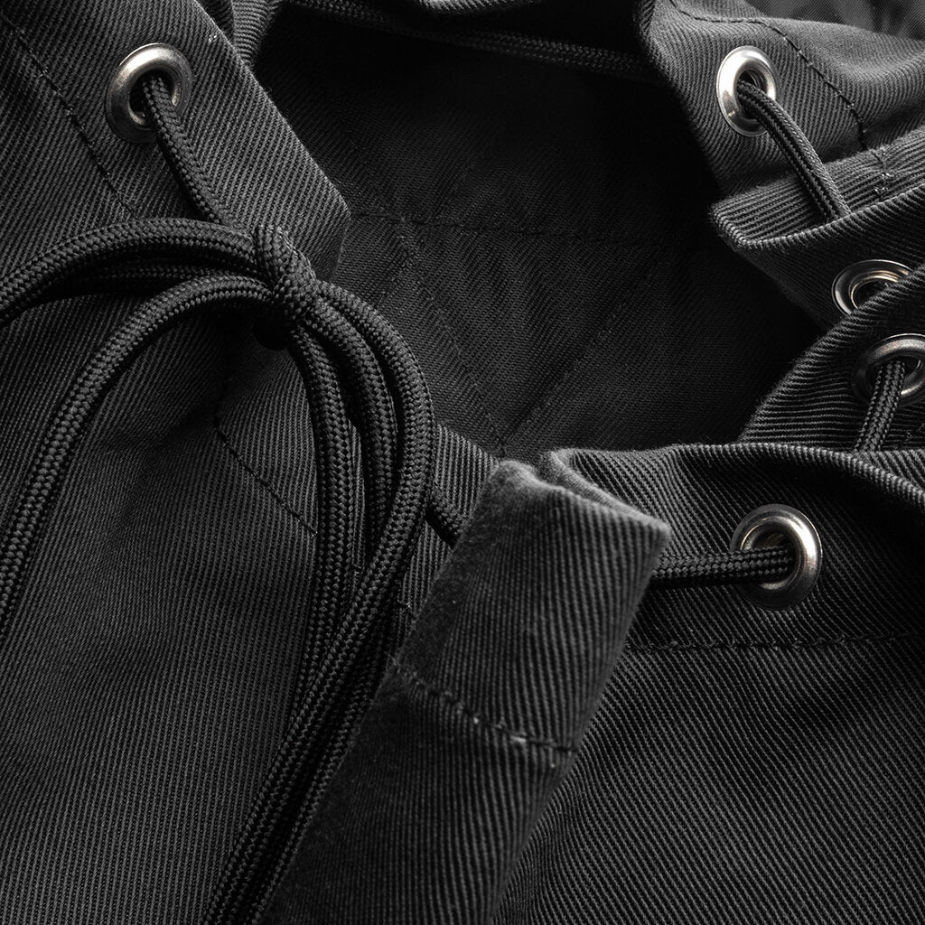 Paraclete Backpack Black
