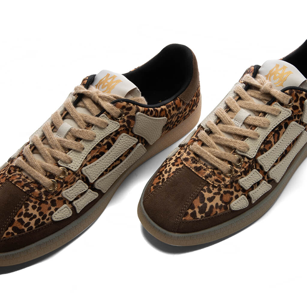Leopard Pacific Bones Brown