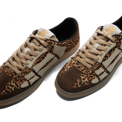 Leopard Pacific Bones Brown