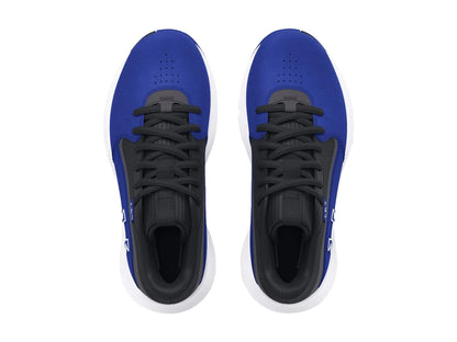 Tenis Under Armour Lockdown 7 Azul para Niño