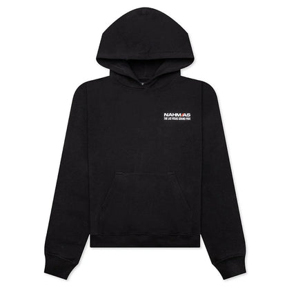 Feature x Nahmias F1 Racecar Hoodie Black