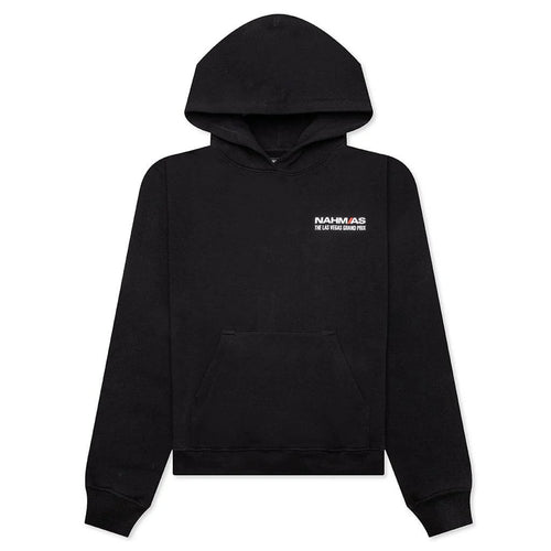 Feature x Nahmias F1 Racecar Hoodie Black