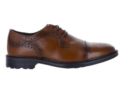 Zapato Formal Lucky Miel para Hombre