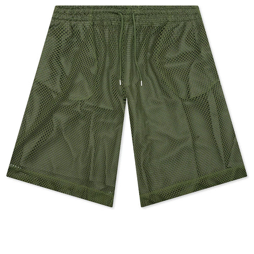 Hemen Short 9604 MK Shorts Green