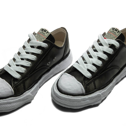 Peterson 23 Low OG Sole Vintage Leather Black
