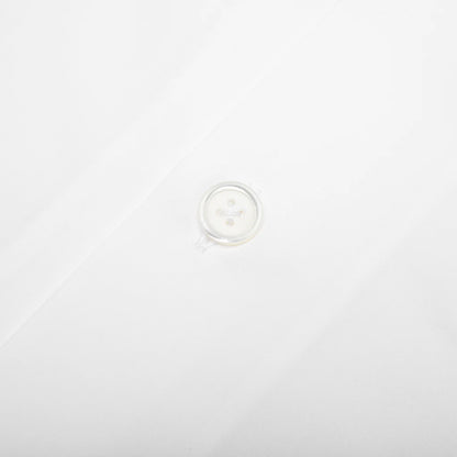 1952 Poplin Boxy Fit Shirt White