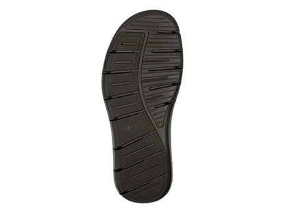 Sandalias Flexi Color Nogal para Hombre