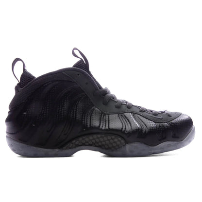 Air Foamposite One Carbon Fiber Black Black Dark Smoke Grey