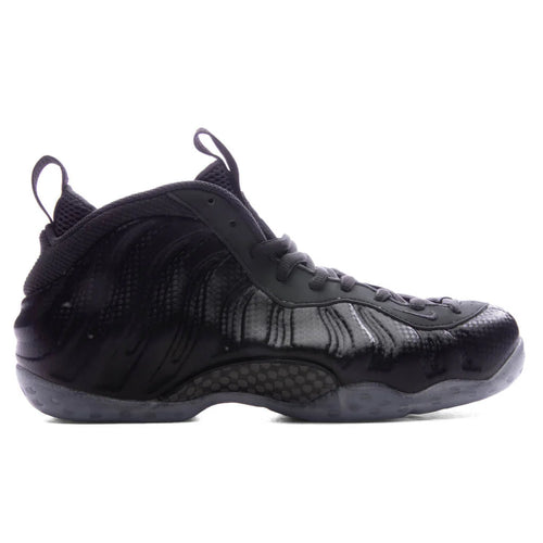 Air Foamposite One Carbon Fiber Black Black Dark Smoke Grey