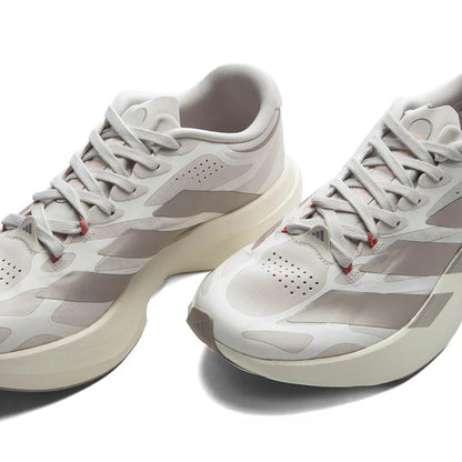 Womens Adizero Evo SL Exo Footwear White Haze Coral