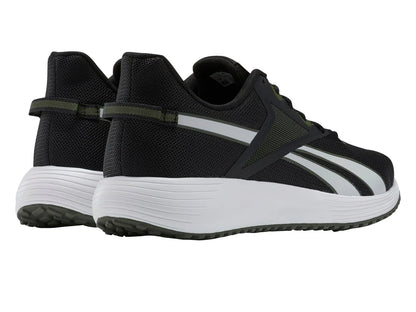 Tenis Reebok Lite Plus 3 Negro y Verde para Hombre