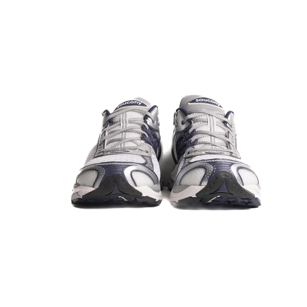 Saucony Progrid Paramount Silver Navy