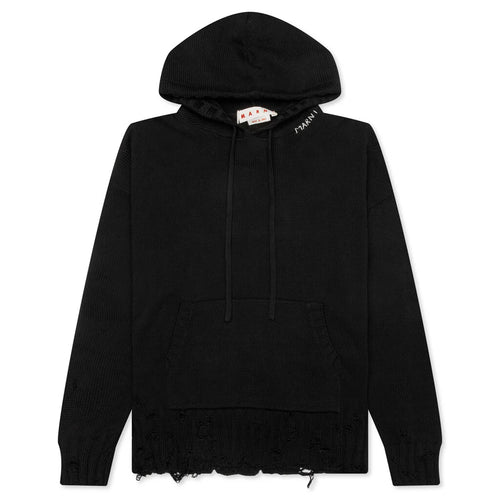 Roundneck Sweater Black