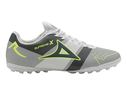 Tenis de Fútbol Pirma Brasil Carmín Neón para Hombre