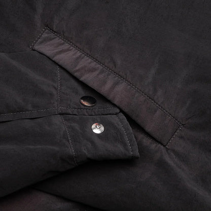 Championship Coach Jacket Black