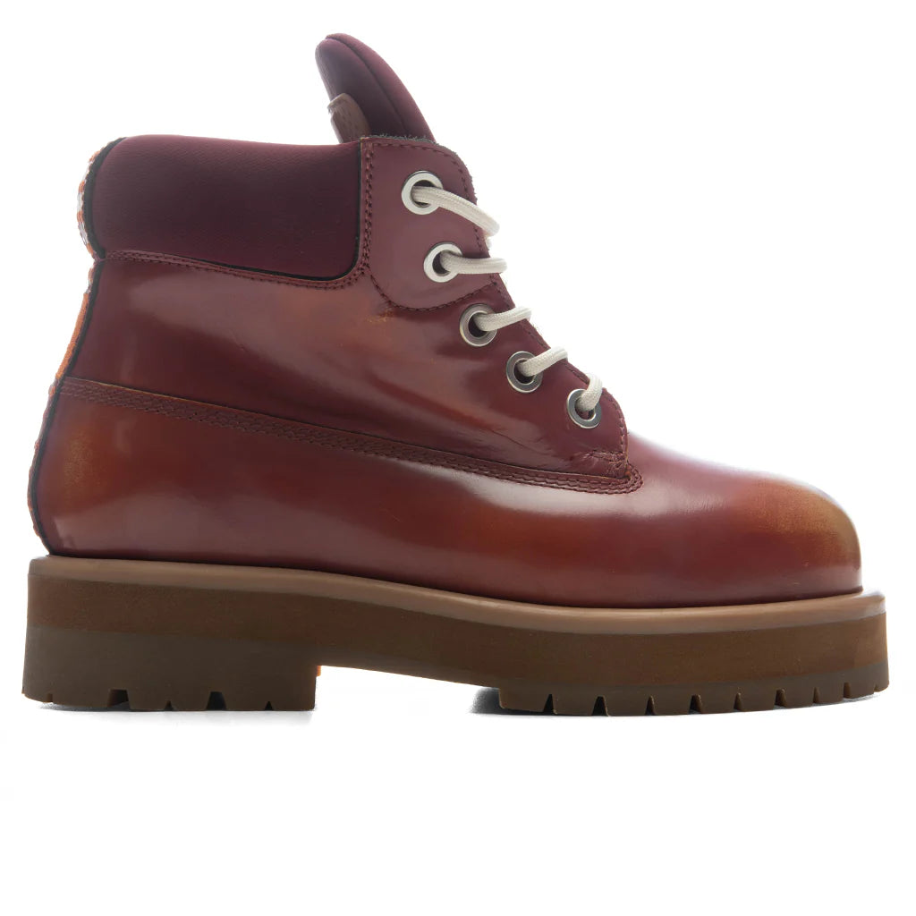 Strada Bordeaux Pink