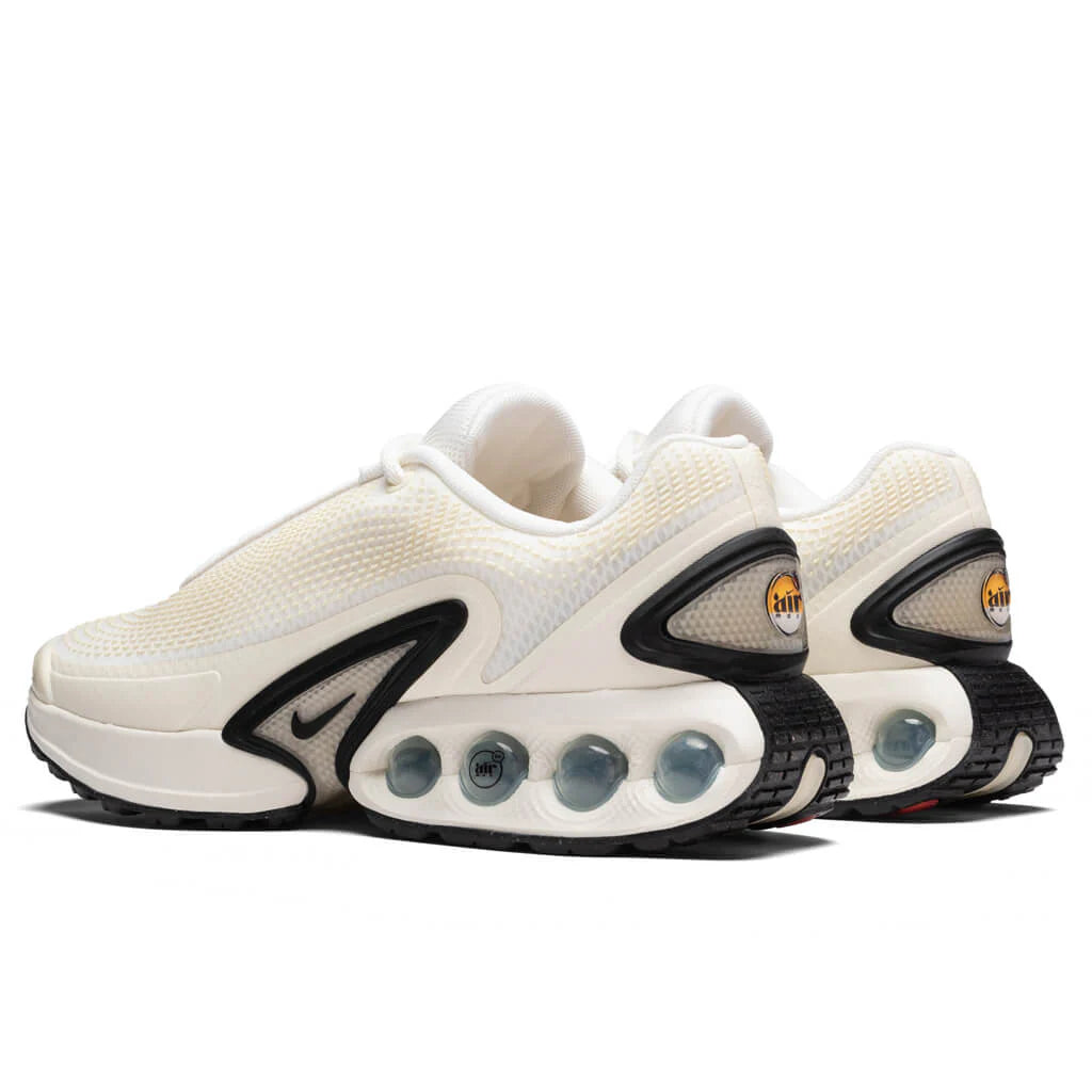 Air Max DN Sail and Coconut Milk Sail Black Coconut Milk Beach