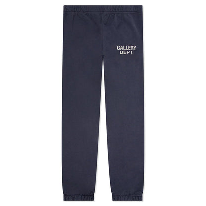 Logo Sweatpants Black