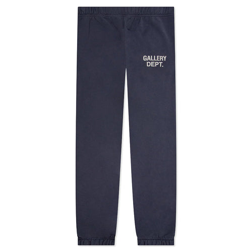 Logo Sweatpants Black