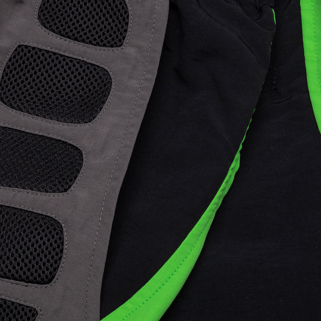 Tech Shorts Grey Green