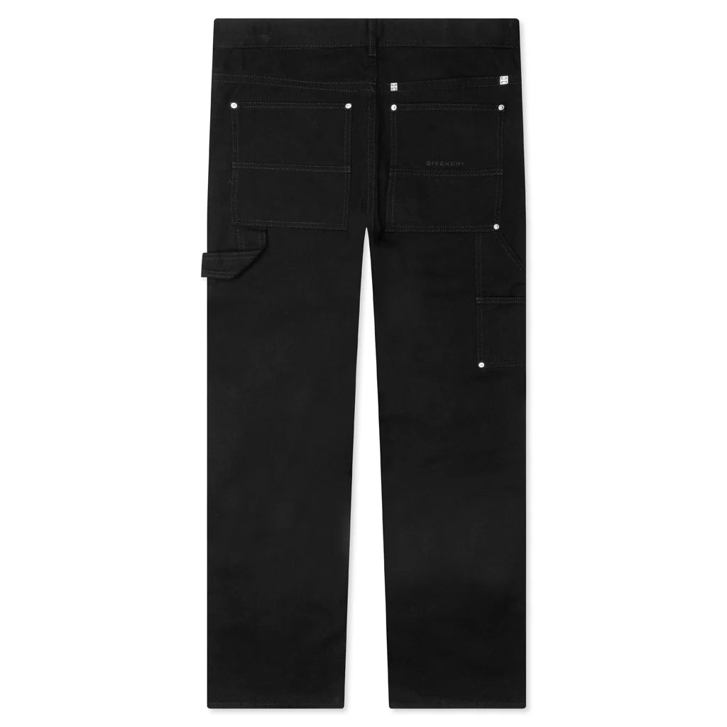Carpenter Pants Black