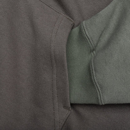 Shark Full Zip Hoodie 2 Olive Drab