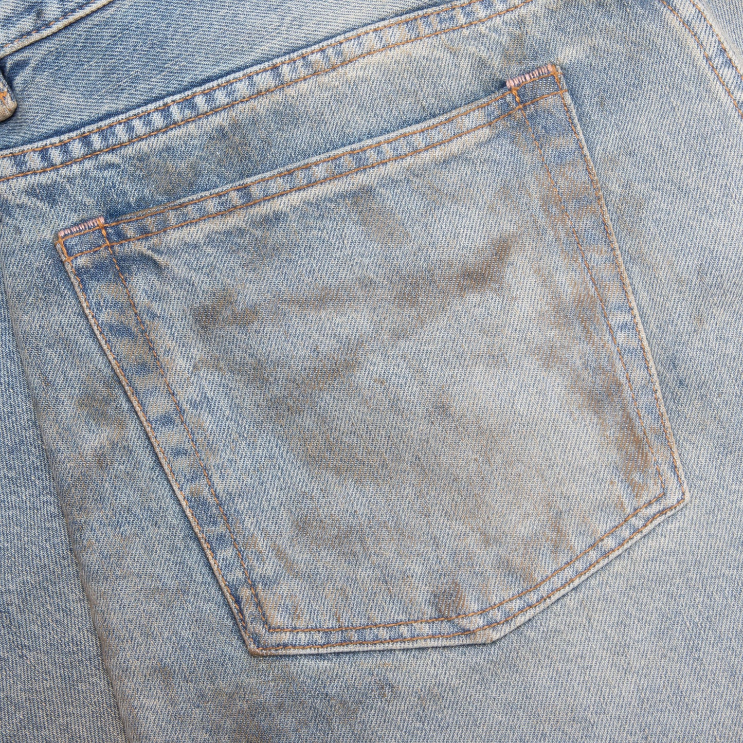 Loose Fit Jeans 2021M Penicillin Mid Blue