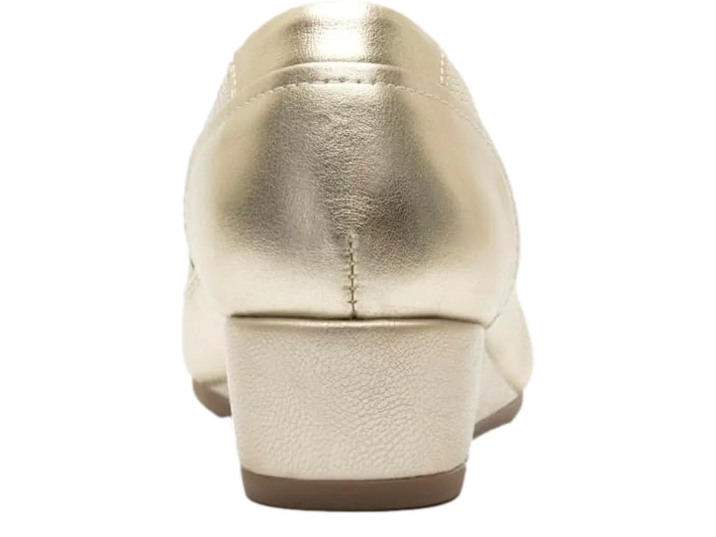 Zapatos Flexi Confort Oro para Mujer