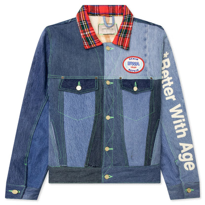 Remington Denim Jacket Blue