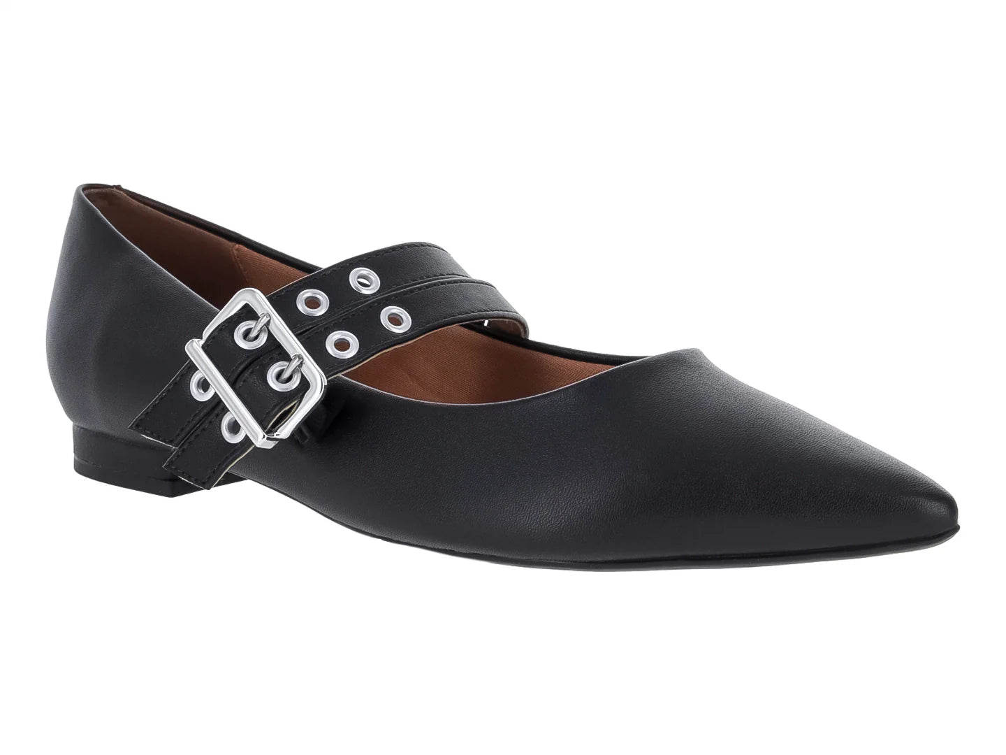 Zapatos Planos Vizzano Negro para Mujer