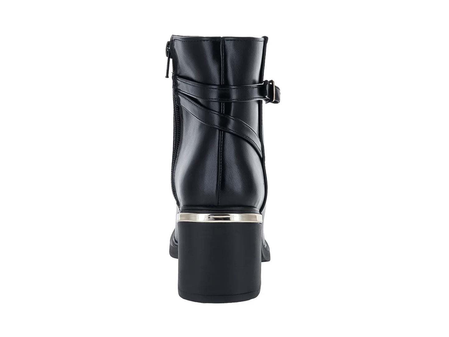 Botines Lady Paulina Negro para Mujer