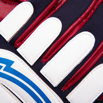 Moto Glove Off White