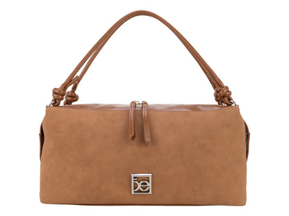 Bolso Cloe Camel para Mujer