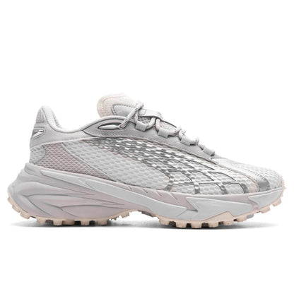 Spirex Speed White Feather Grey